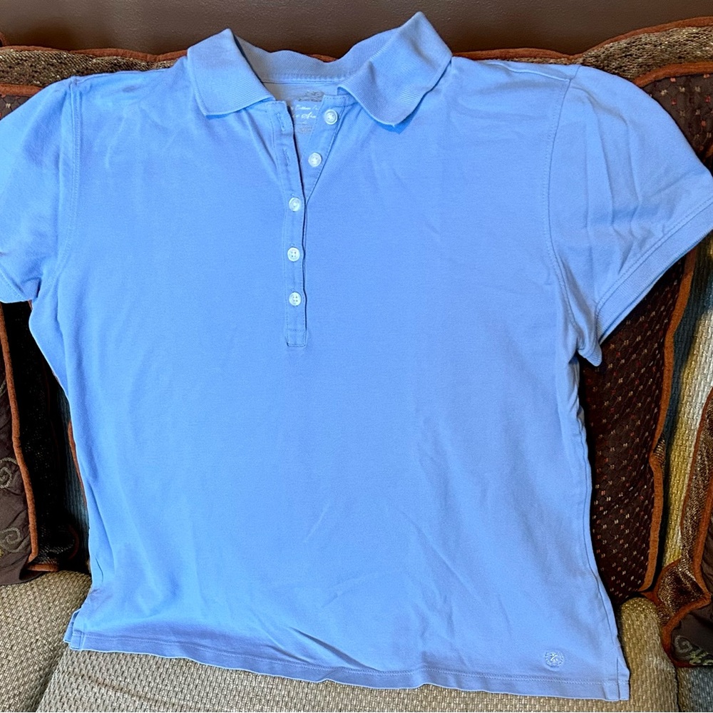 Women’s vintage Izod Shirt (XL)